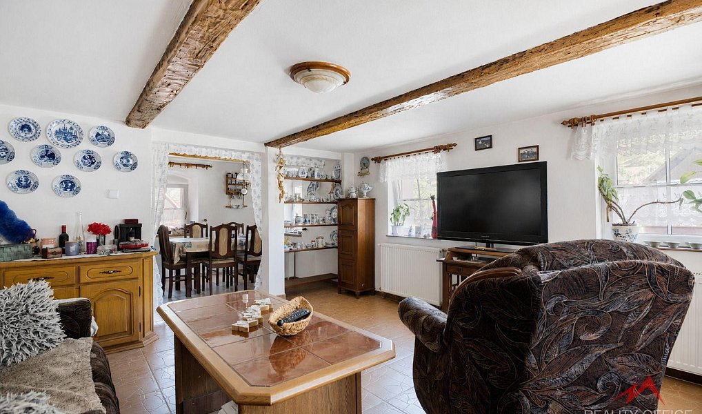 Prodej domu 120 m² s pozemkem 1 208 m², Těchlovice – náhled fotky 5
