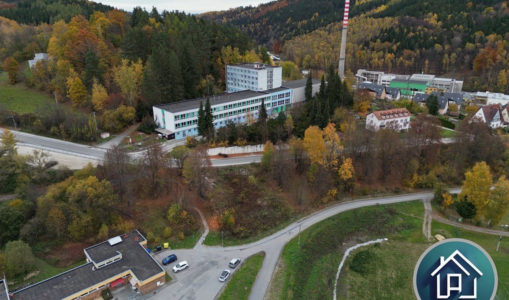 Prodej stavebního pozemku 833 m², Větřní – náhled fotky 8