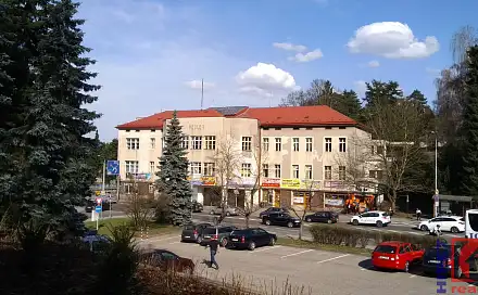 Pronájem kanceláře 15 m², Na Struze, Trutnov - Dolní Předměstí