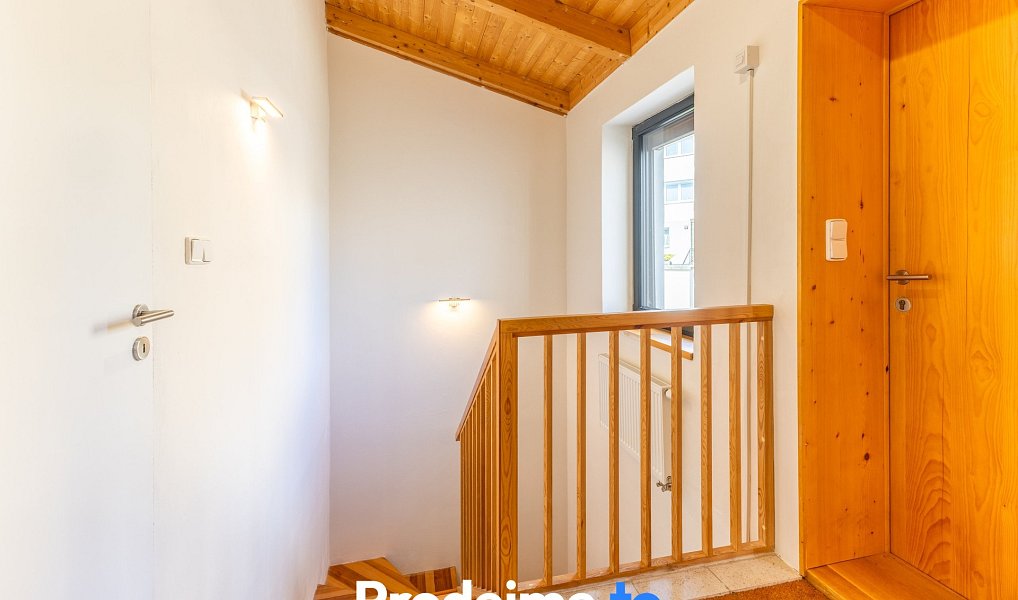 Prodej domu 150 m² s pozemkem 396 m², Praha – náhled fotky 23