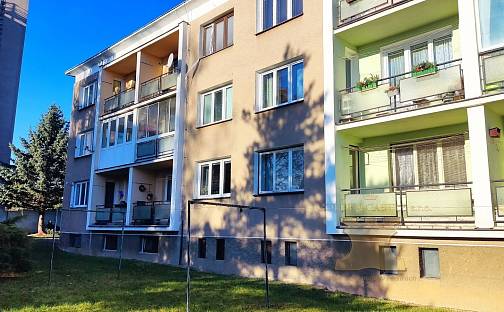 Pronájem bytu 3+1 72 m², U Háječku, Sedlčany, okres Příbram