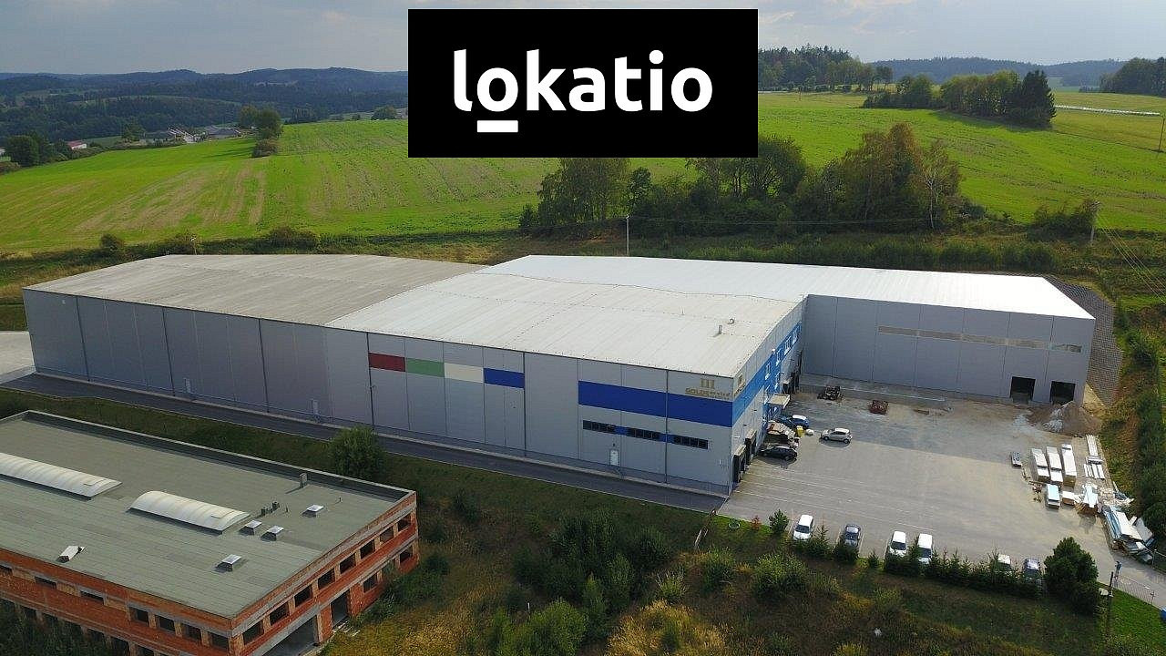 Pronájem skladovacích prostor 7 500 m²