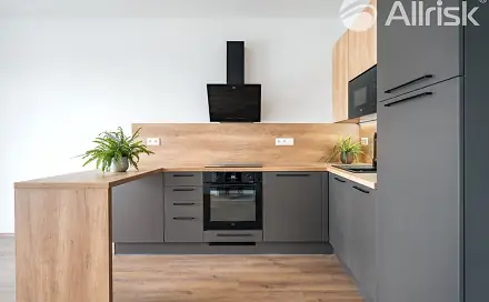 Pronájem bytu 2+kk 51 m², Komárovská, Brno - Komárov