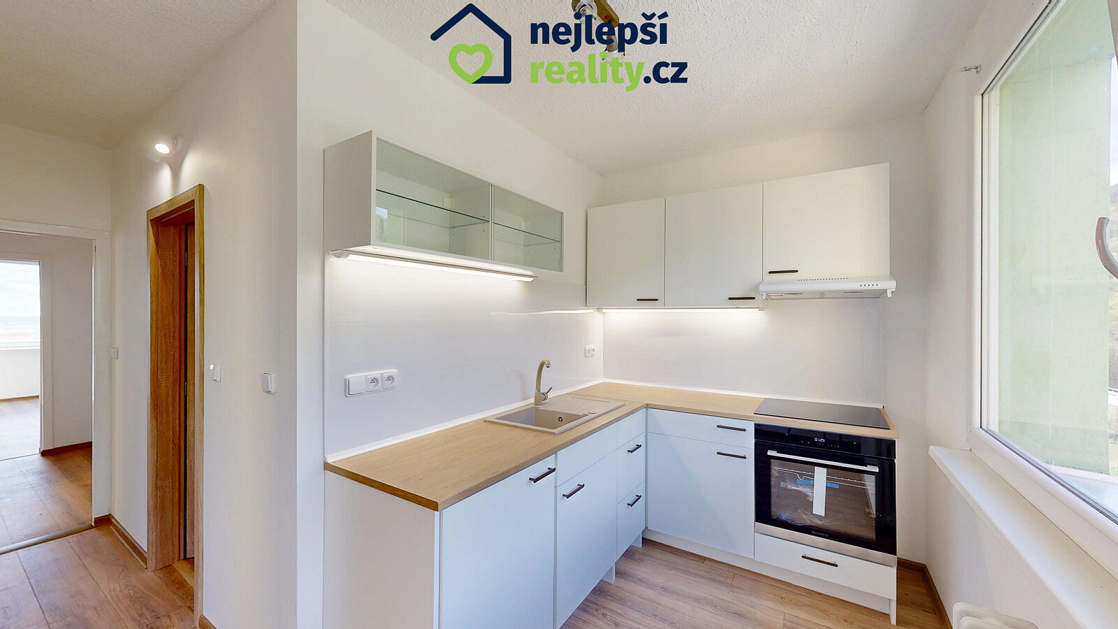 Pronájem bytu 4+1 78 m²
