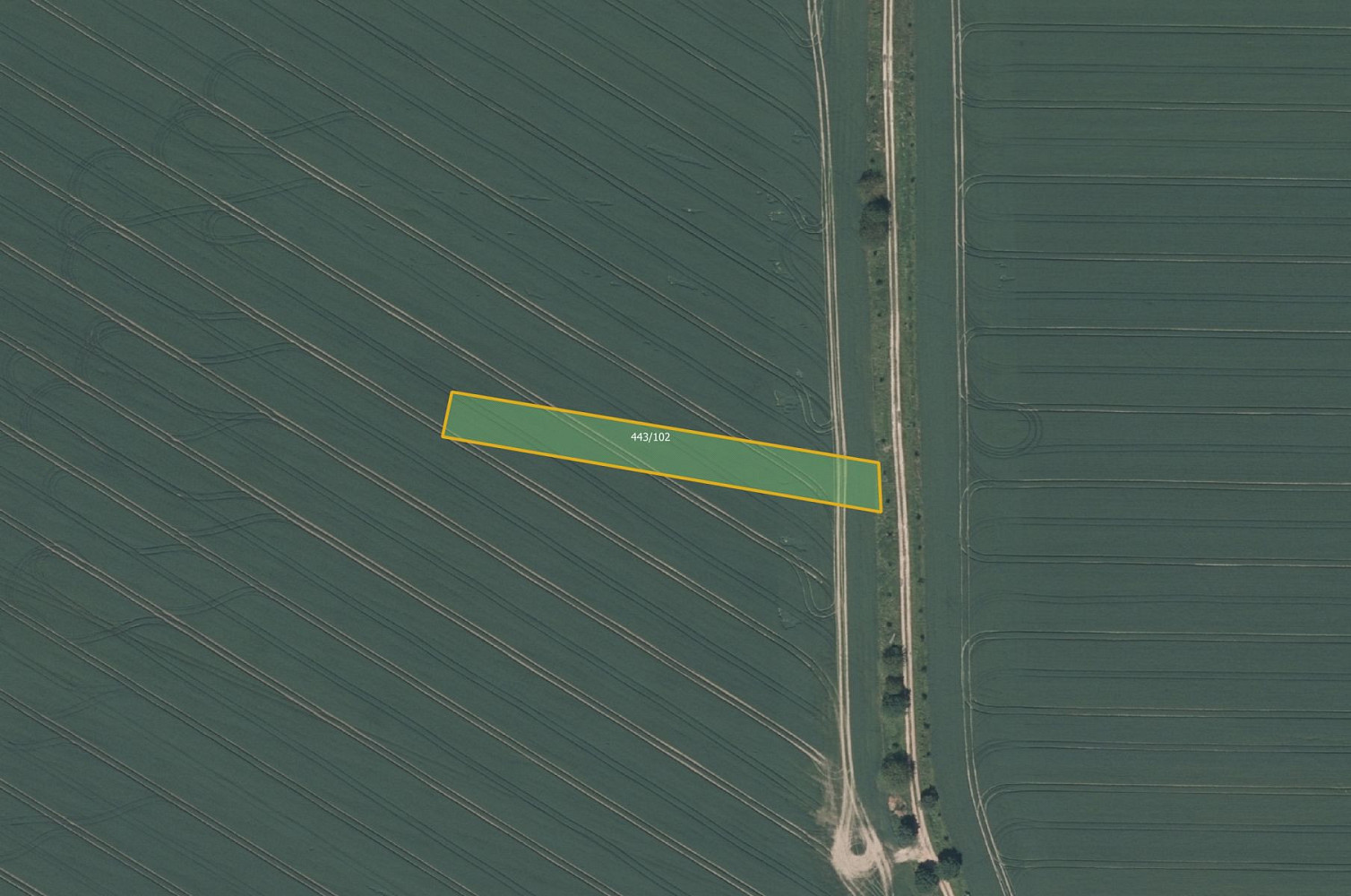 Prodej pole 11 020 m² — photo 2