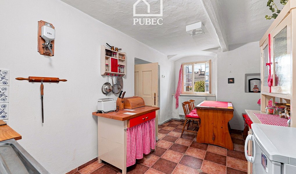 Prodej chaty/chalupy 70 m² s pozemkem 881 m², Velhartice – náhled fotky 9