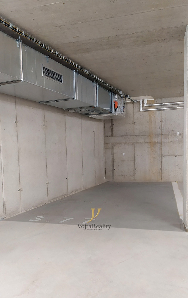 Pronájem, Garážové stání, 14 m² - - Ansicht 2