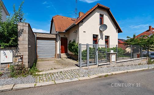 Prodej domu 138 m² s pozemkem 486 m², Baxova, Sedlčany, okres Příbram