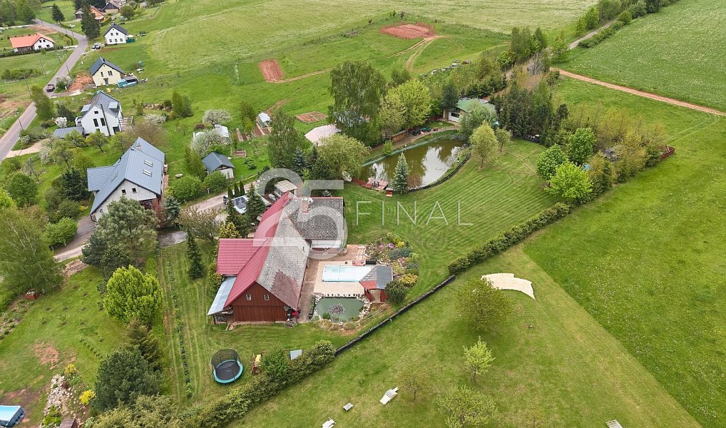 Prodej domu 100 m² s pozemkem 3 938 m², Bukovina u Čisté – náhled fotky 28