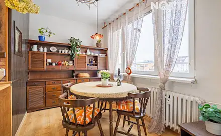 Prodej bytu 3+1 65 m²