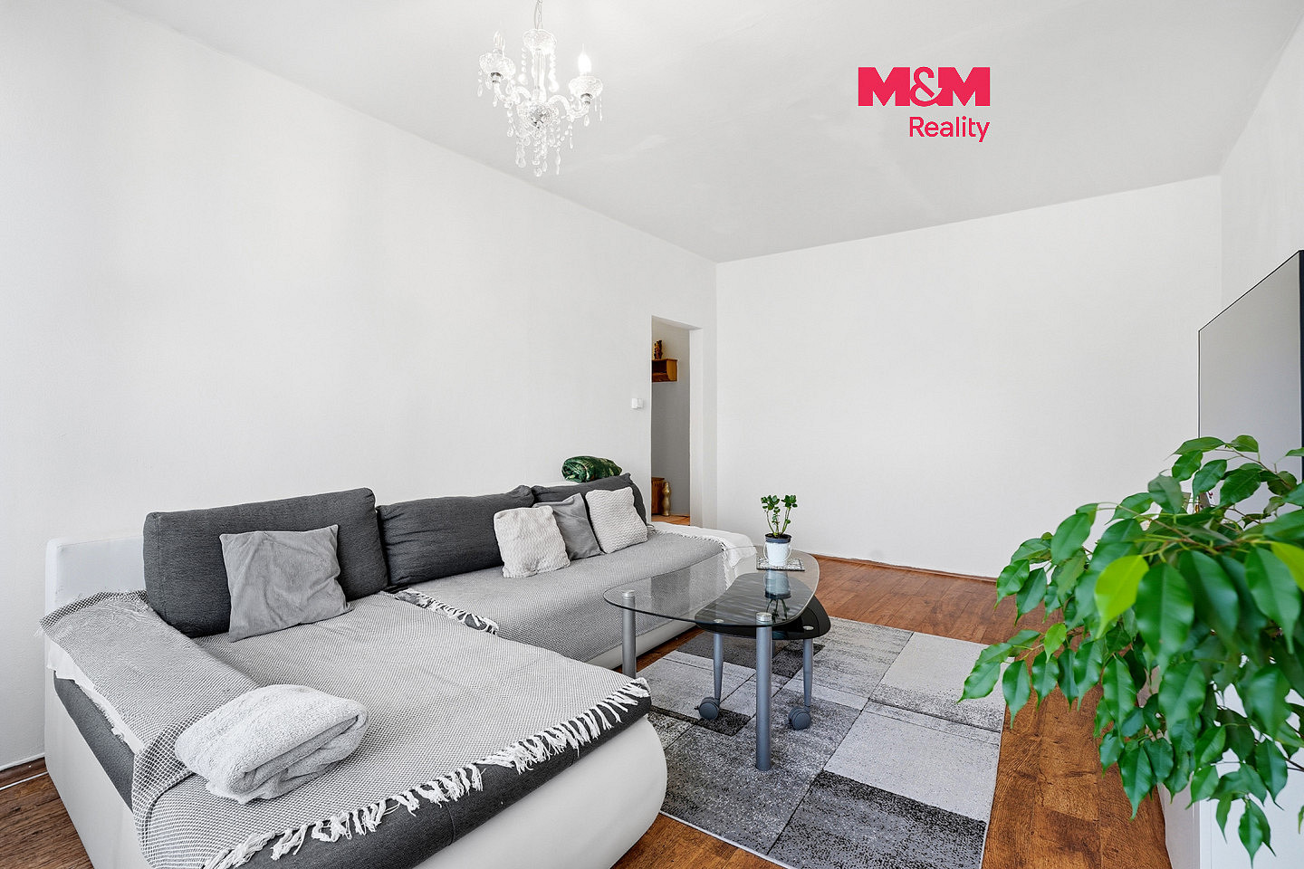 Prodej bytu 3+1 62 m²