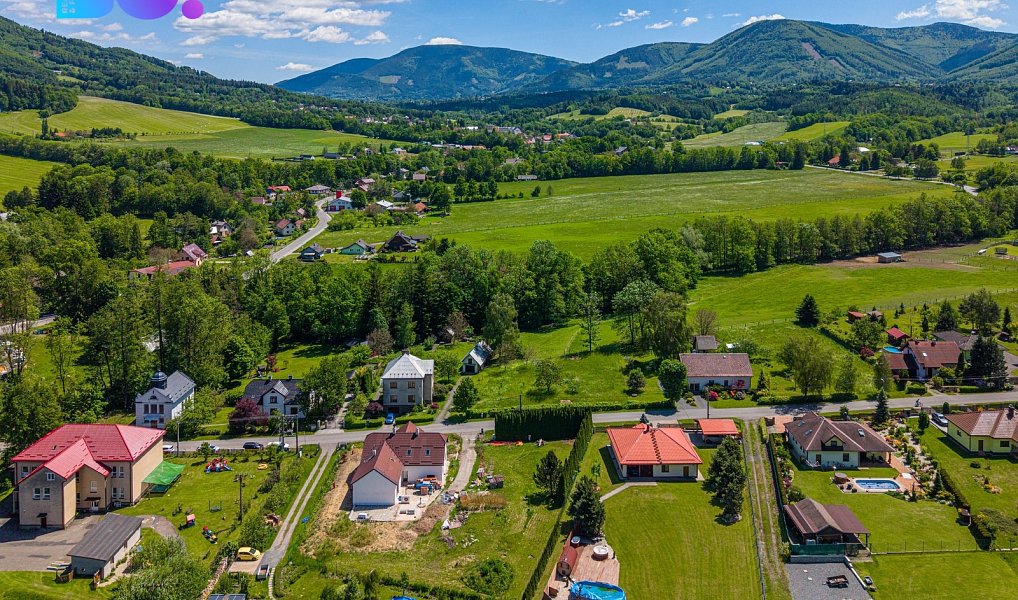 Prodej domu 250 m² s pozemkem 2 200 m², Kunčice pod Ondřejníkem – náhled fotky 2