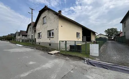 Prodej domu 174 m² s pozemkem 442 m², Družstevní, Studénka, okres Nový Jičín