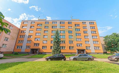 Pronájem bytu 3+1 68 m², Václava Košaře, Ostrava - Dubina