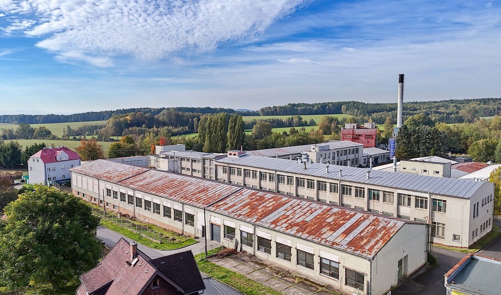 Pronájem skladovacích prostor 500 m², Luby – náhled fotky 5