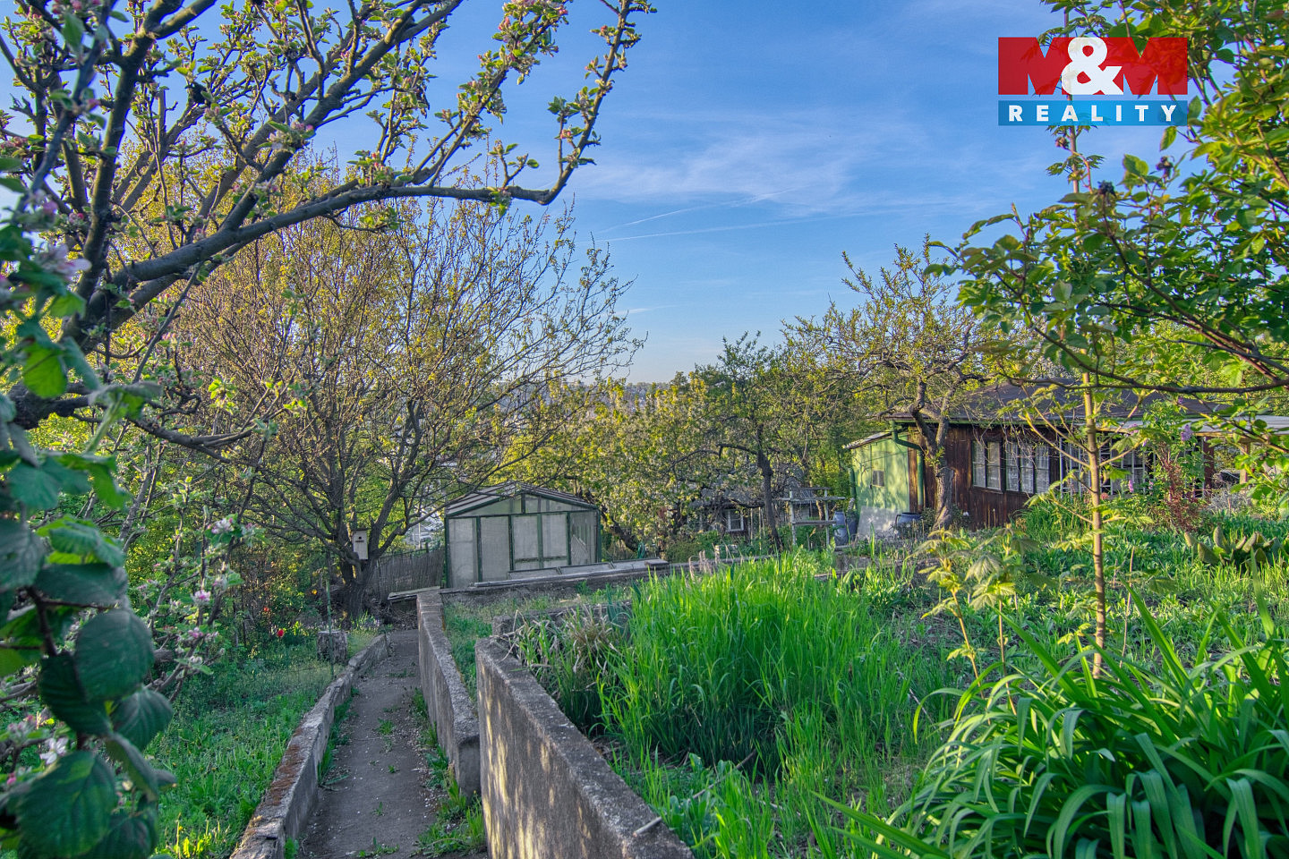 Prodej chaty/chalupy 40 m² s pozemkem 300 m² — photo 4