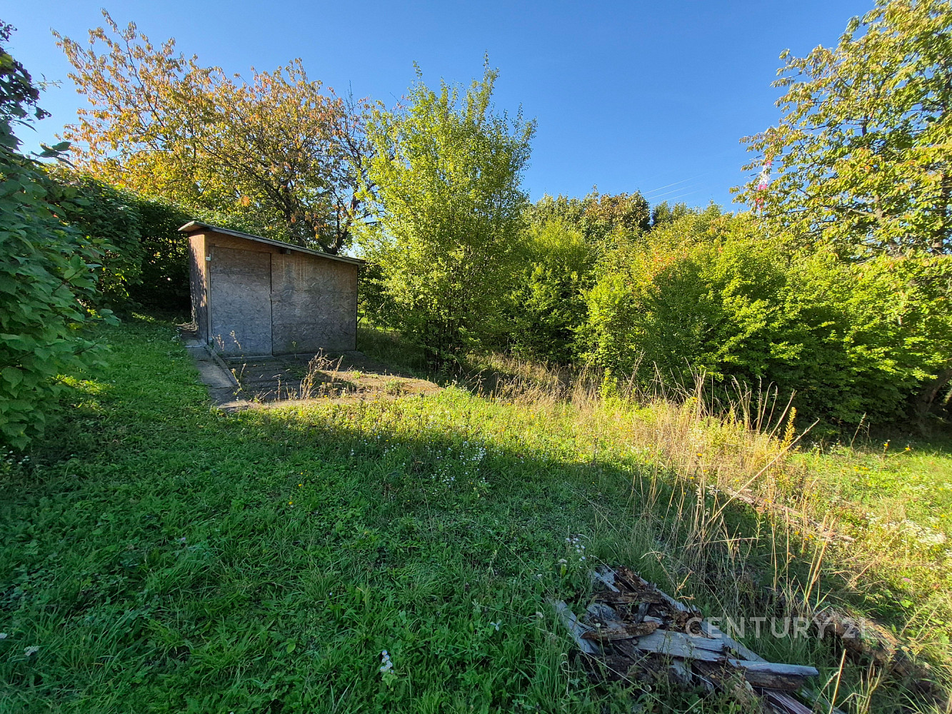 Prodej zahrady 434 m²
