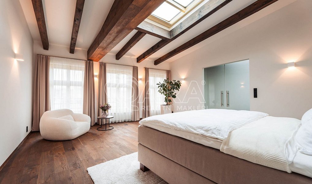 Pronájem bytu 5+kk 335 m², Praha – náhled fotky 12