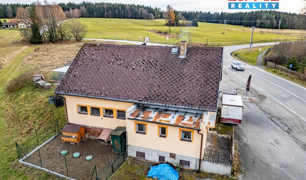 Prodej obchodních prostor 160 m², Zbytiny – náhled fotky 12