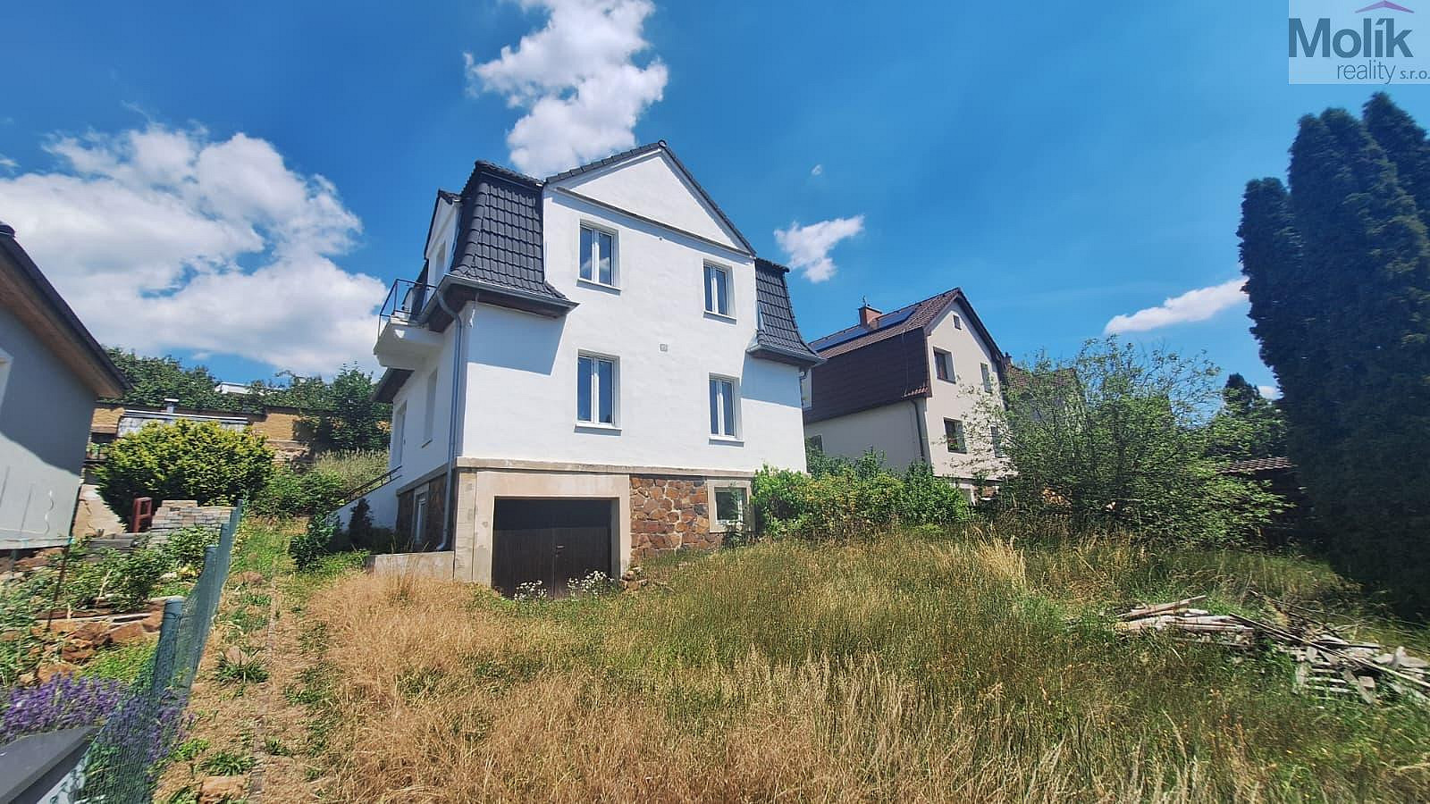 Prodej domu 130 m² s pozemkem 523 m², Teplice
