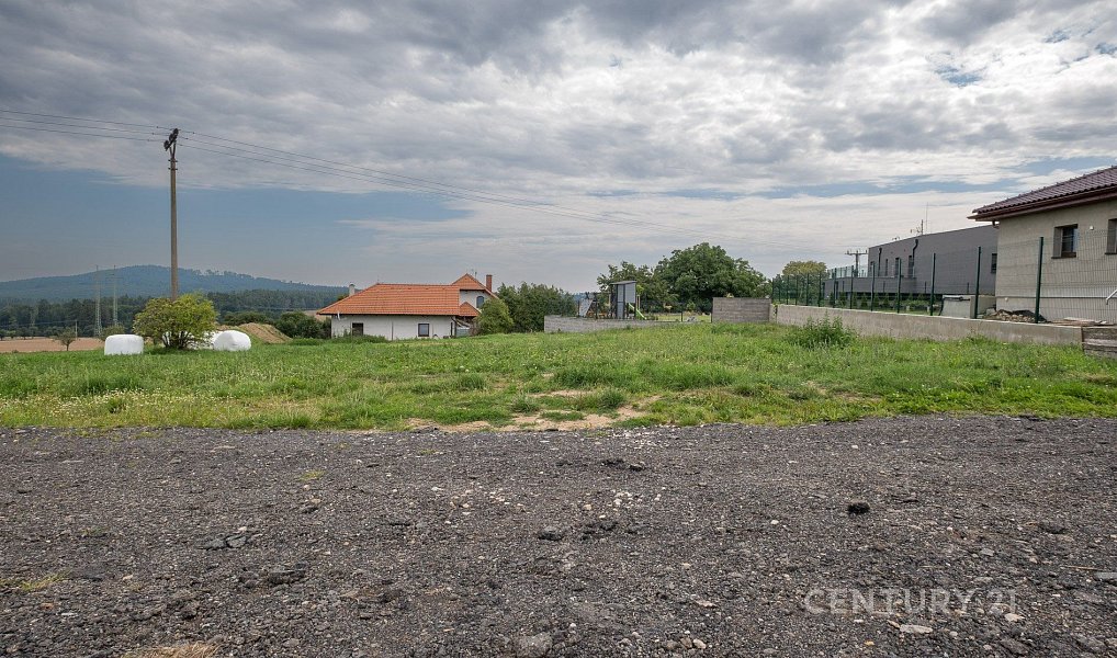 Prodej stavebního pozemku 1 145 m², Miřetice – náhled fotky 13