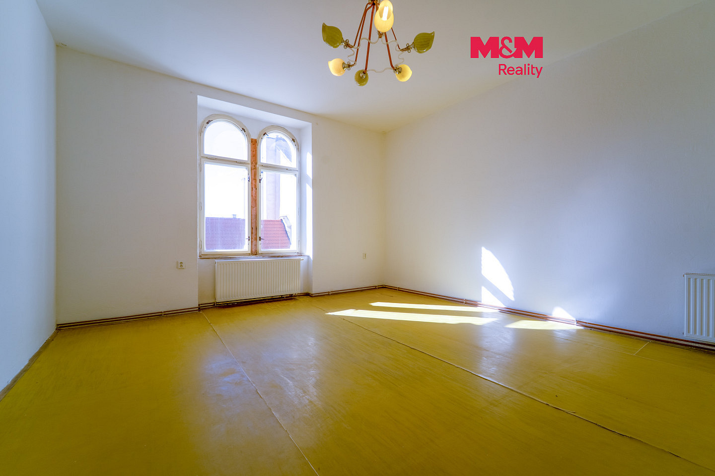 Pronájem bytu 2+1 81 m²