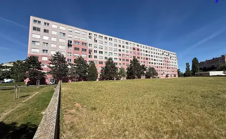 Prodej bytu 1+kk 33 m², Kpt. Jaroše, Most