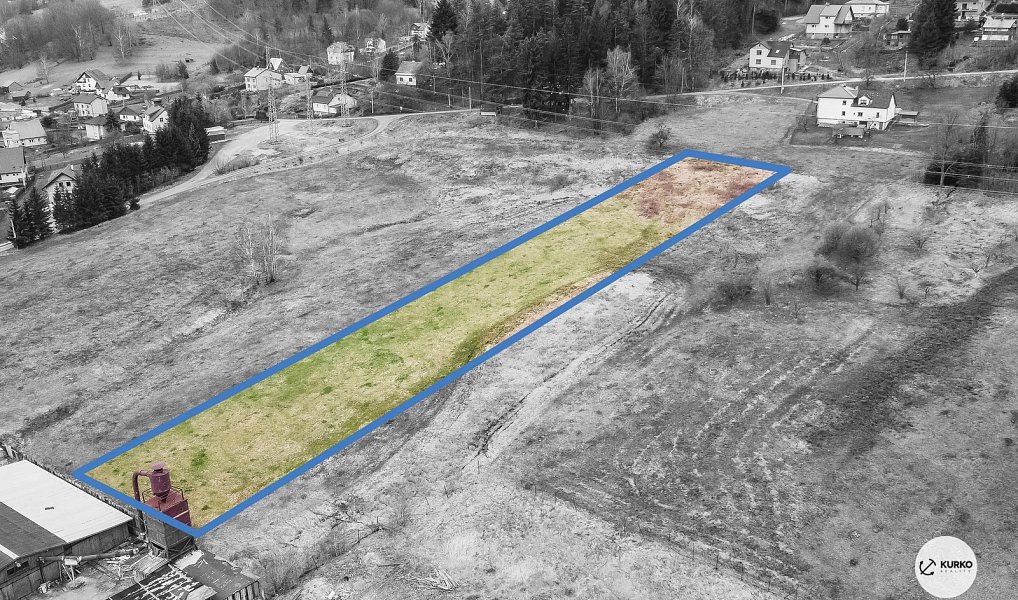 Prodej louky 3 291 m², Mosty u Jablunkova – fotka 1 z 11