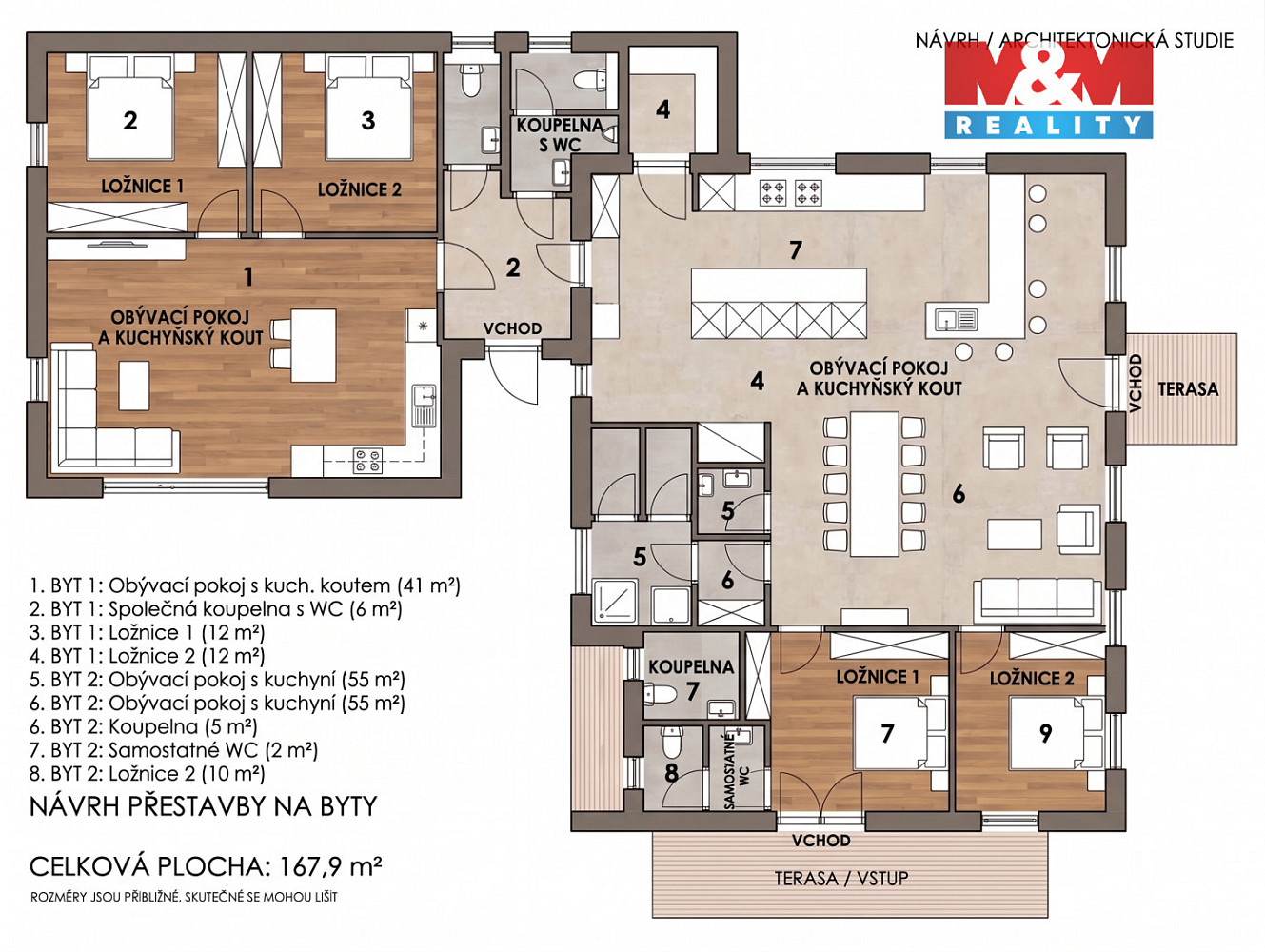Prodej domu 168 m² s pozemkem 1 468 m² — photo 3