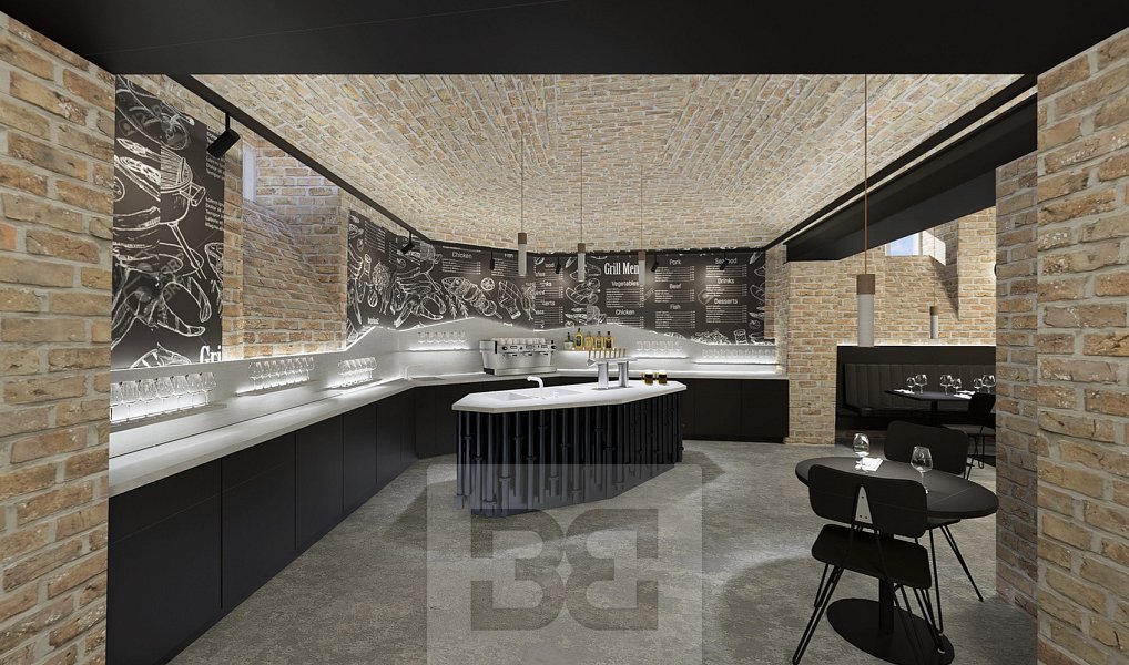 Pronájem restaurace 300 m², Praha – náhled fotky 2