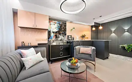 Prodej bytu 1+kk 31 m², Hoblíkova, Brno - Černá Pole
