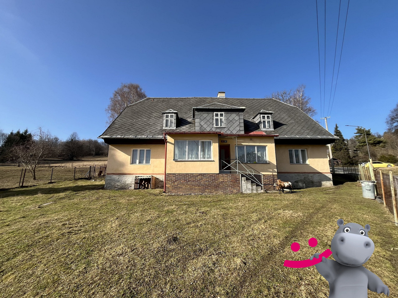 Prodej domu 146 m² s pozemkem 810 m²