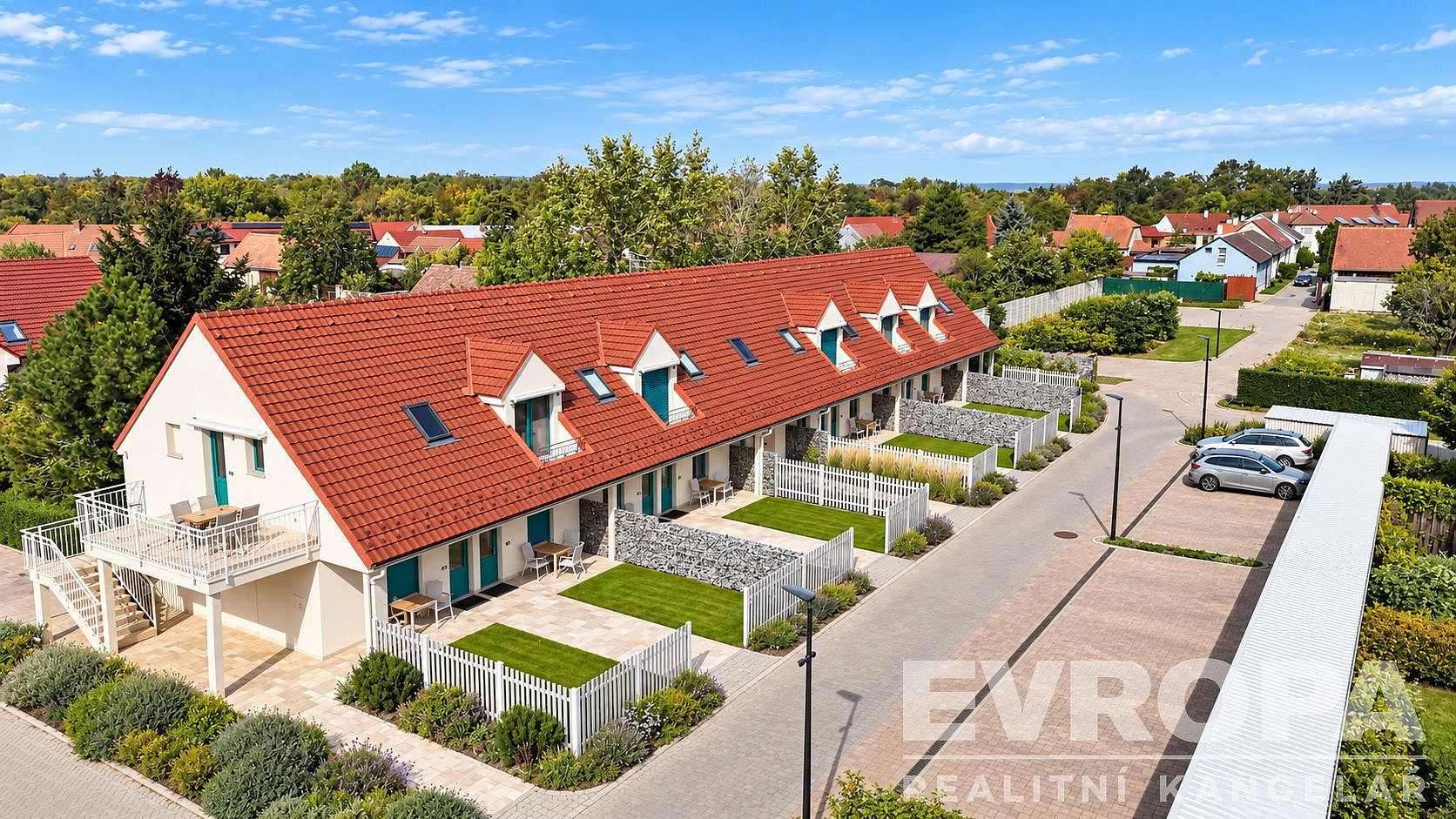 Pronájem bytu 3+kk 65 m²