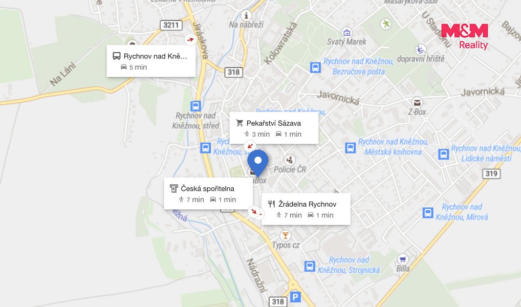 Pronájem obchodních prostor 100 m², Rychnov nad Kněžnou – náhled fotky 6