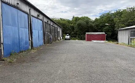 Pronájem skladovacích prostor 38 m²