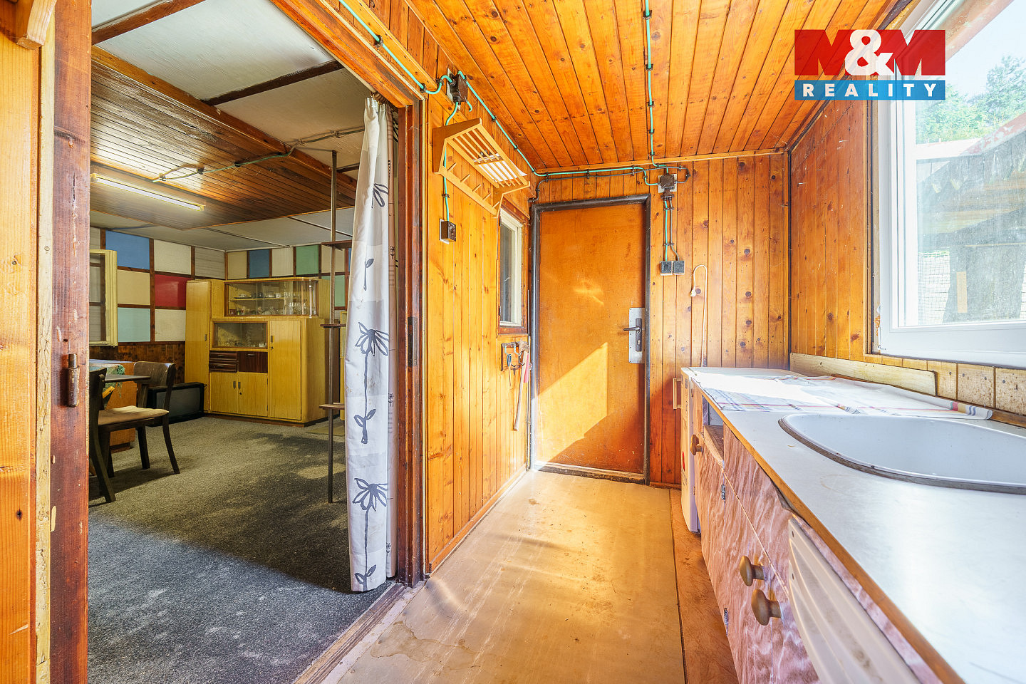Prodej chaty/chalupy 37 m² s pozemkem 501 m² — photo 5