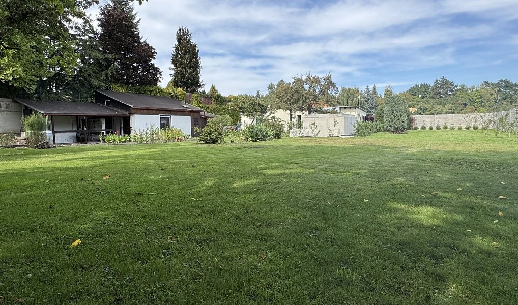 Prodej stavebního pozemku 1 582 m², Kladno – náhled fotky 6