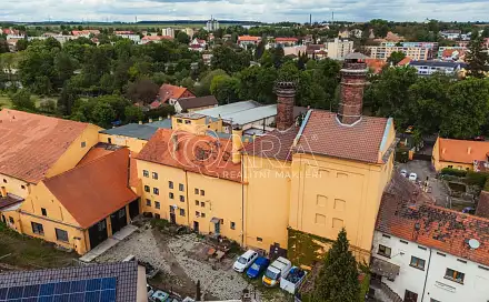 Prodej výrobních prostor 9 000 m², Domažlická, Stod, okres Plzeň-Jih