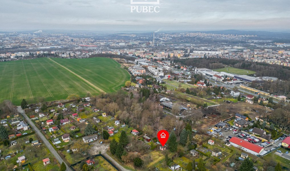 Prodej zahrady 658 m², Plzeň – náhled fotky 12
