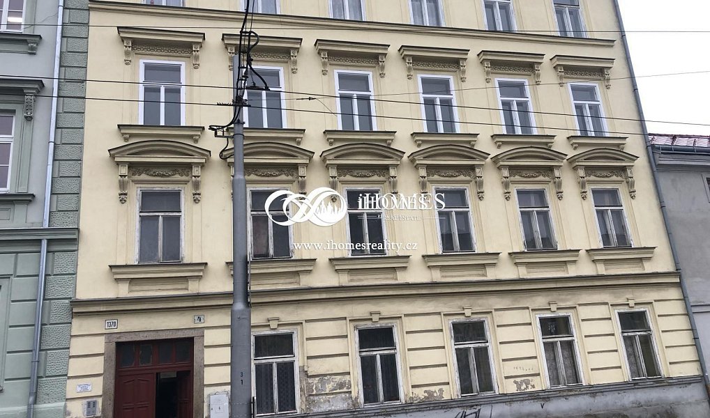 Prodej bytu 3+1, 75 m², Jihlava
