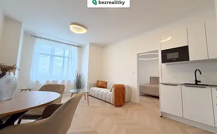 Prodej bytu 2+kk 54 m²