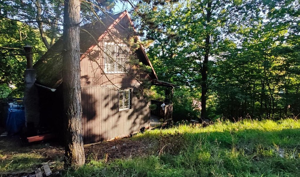 Prodej chaty/chalupy 35 m² s pozemkem 586 m², Ústí nad Labem – náhled fotky 2