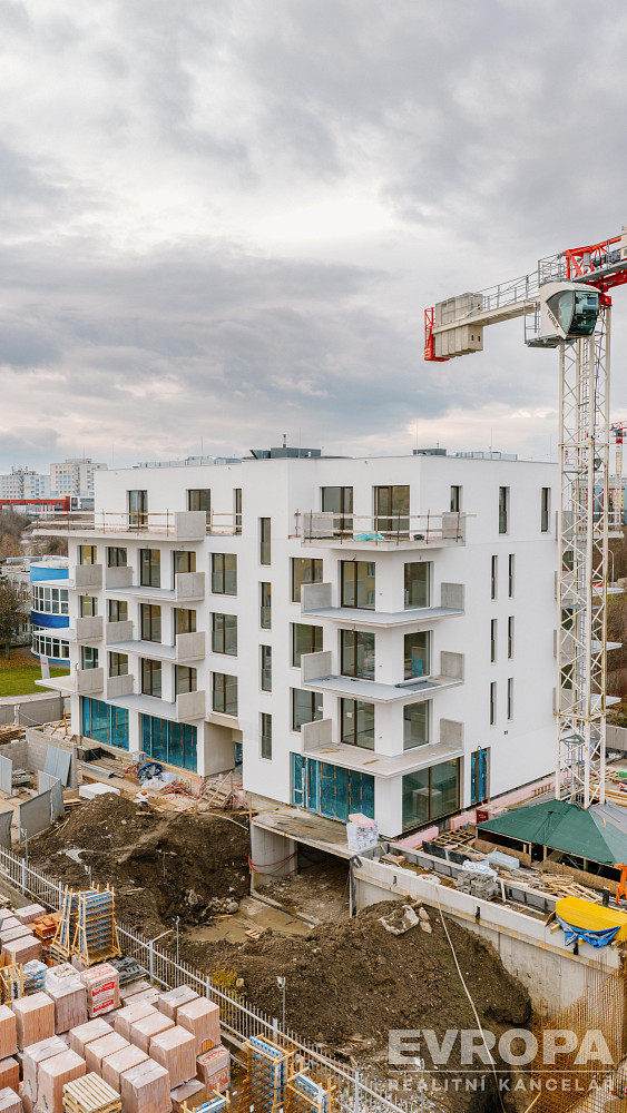 Prodej bytu 3+kk 77 m²