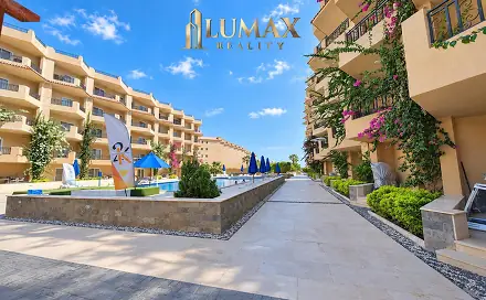 Prodej bytu 2+kk 65 m², Hurghada, Egypt