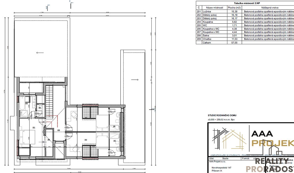 Prodej domu 200 m² s pozemkem 922 m², Pačlavice – náhled fotky 8