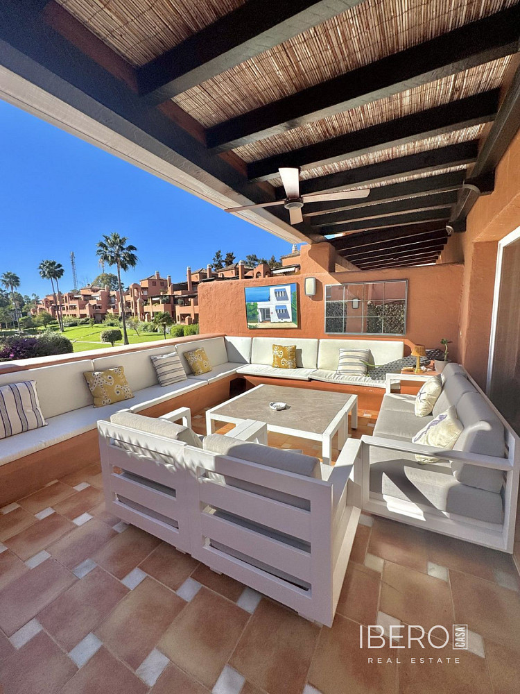 Piso 5+kk – Marbella, Guadalmina Baja, Guadalmina