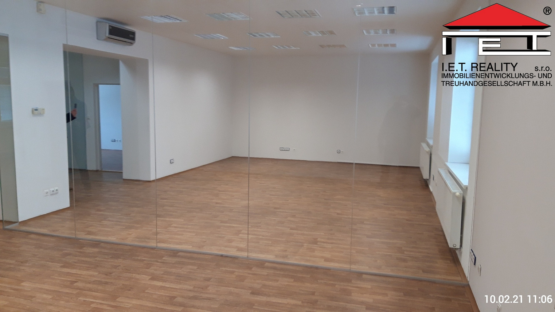 Pronájem, Kanceláře, 142m² - Ostrava - Moravská Ostrava – pohled 2