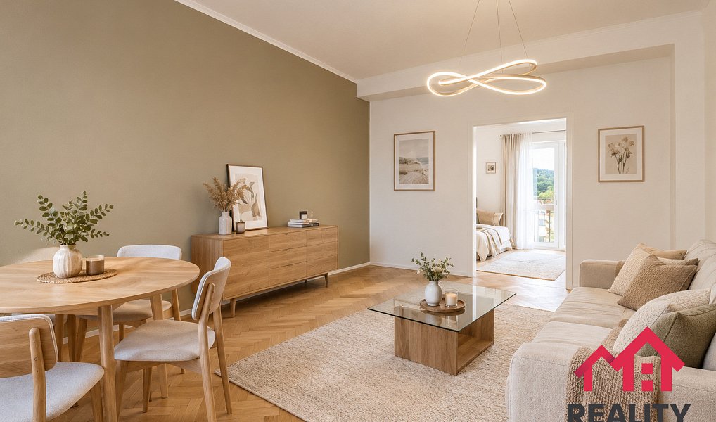 Prodej bytu 2+1 52 m², Ústí nad Orlicí – náhled fotky 8