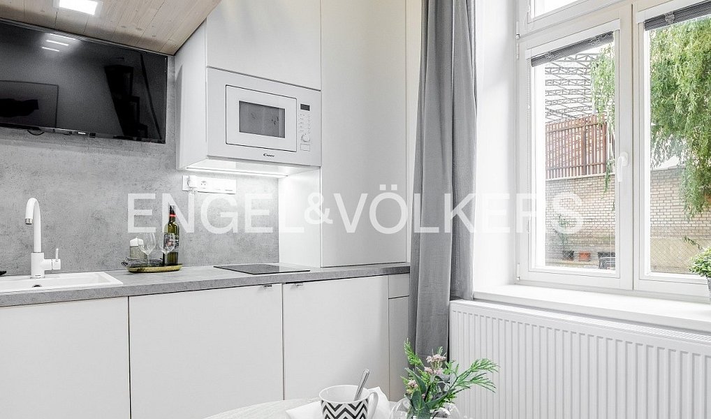 Prodej bytu 1+kk 18 m², Praha – náhled fotky 9
