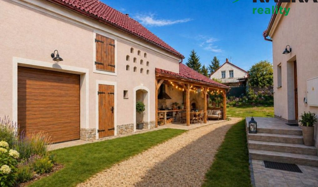 Prodej chaty/chalupy 158 m² s pozemkem 1 360 m², Olbramov – náhled fotky 26